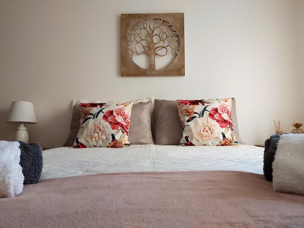 Casa Da Alegria - Apartamento Acolhedor No Centro De Olhão Dış mekan fotoğraf