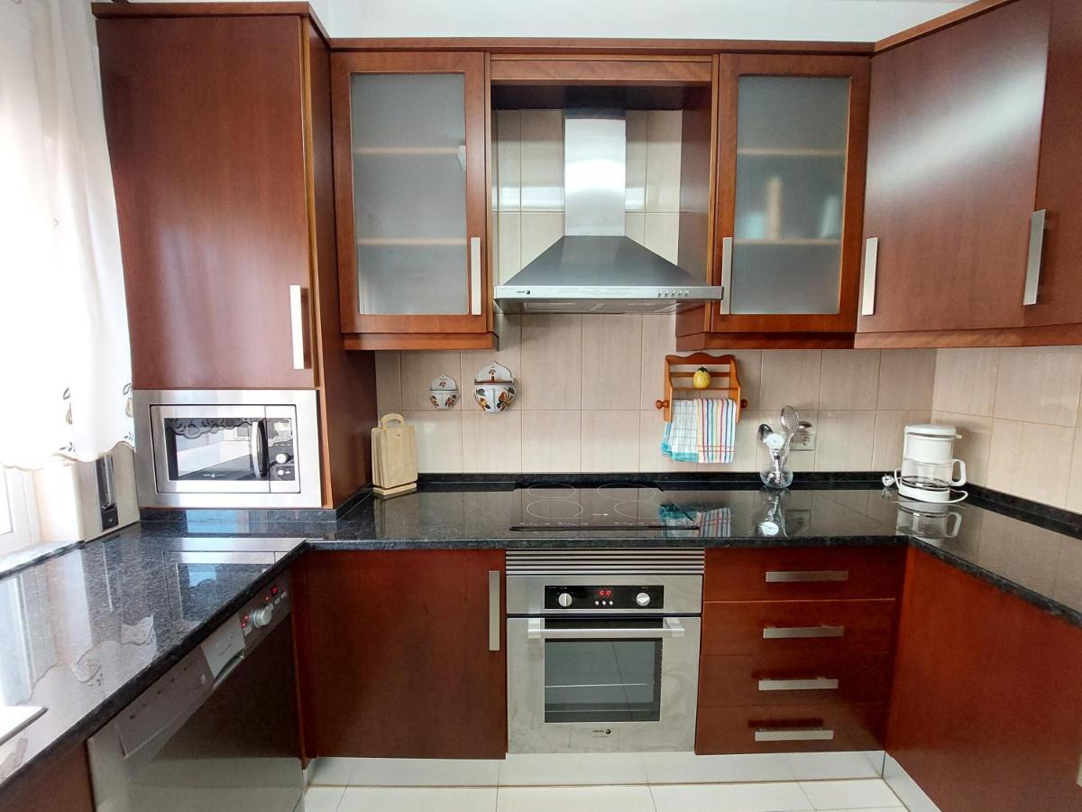 Casa Da Alegria - Apartamento Acolhedor No Centro De Olhão Dış mekan fotoğraf