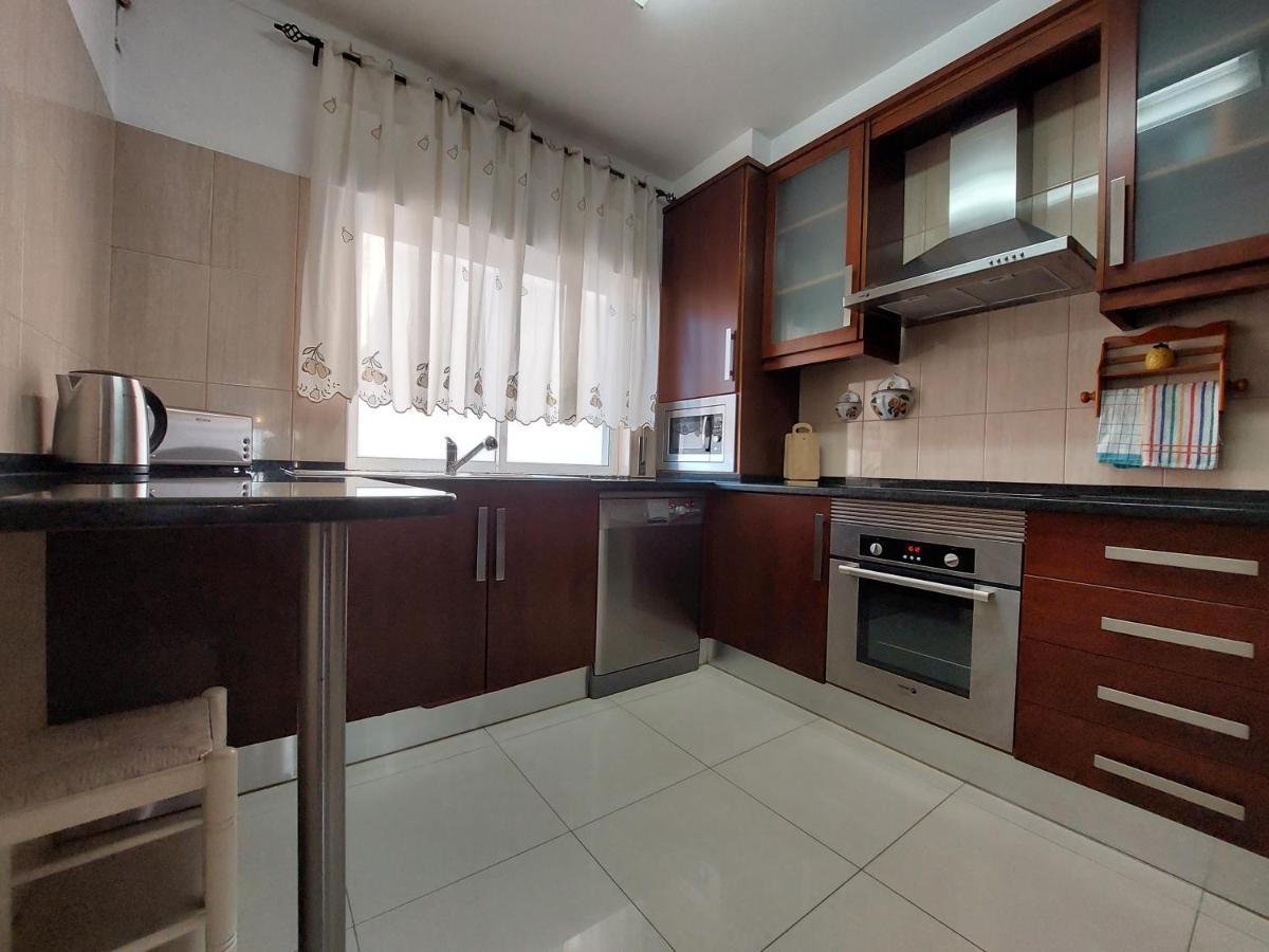 Casa Da Alegria - Apartamento Acolhedor No Centro De Olhão Dış mekan fotoğraf