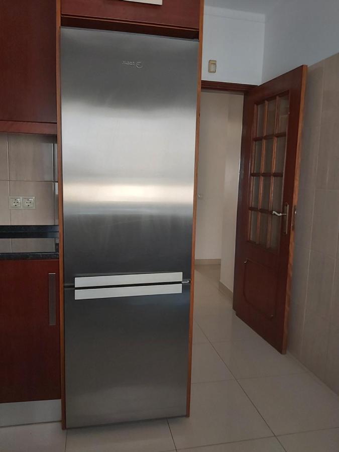 Casa Da Alegria - Apartamento Acolhedor No Centro De Olhão Dış mekan fotoğraf