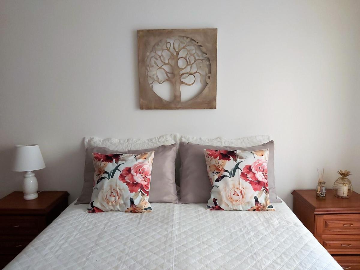 Casa Da Alegria - Apartamento Acolhedor No Centro De Olhão Dış mekan fotoğraf